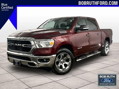 2020 RAM 1500 Big Horn/Lone Star