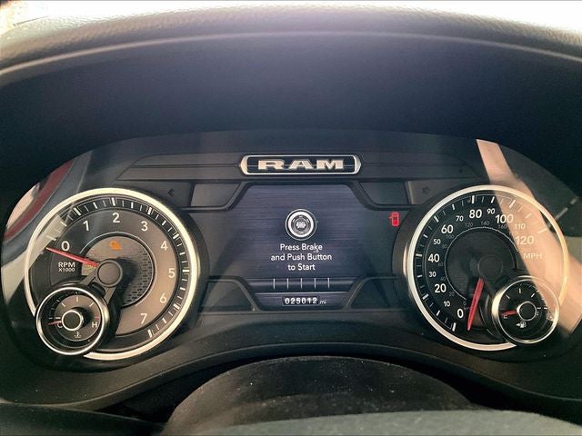 2020 RAM 1500 Big Horn/Lone Star