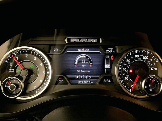 2021 RAM 1500 Big Horn/Lone Star