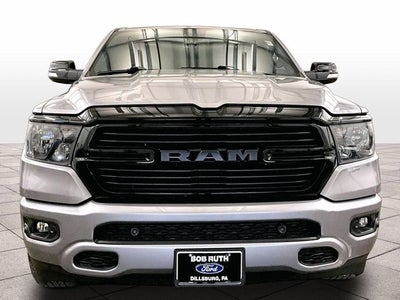 2021 RAM 1500 Big Horn/Lone Star