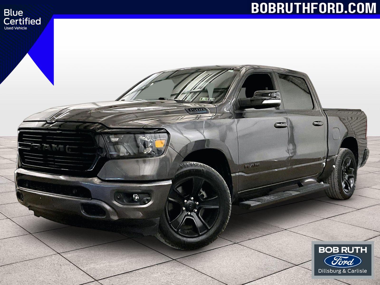 2021 RAM 1500 Big Horn