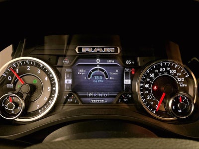 2021 RAM 1500 Big Horn