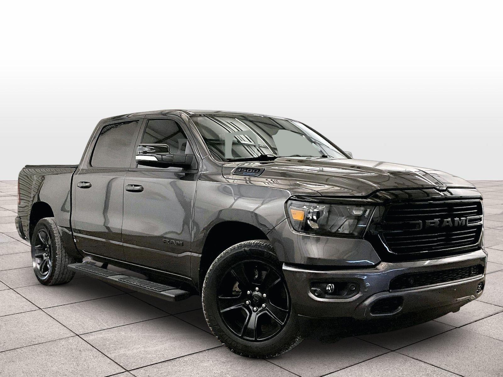 2021 RAM 1500 Big Horn