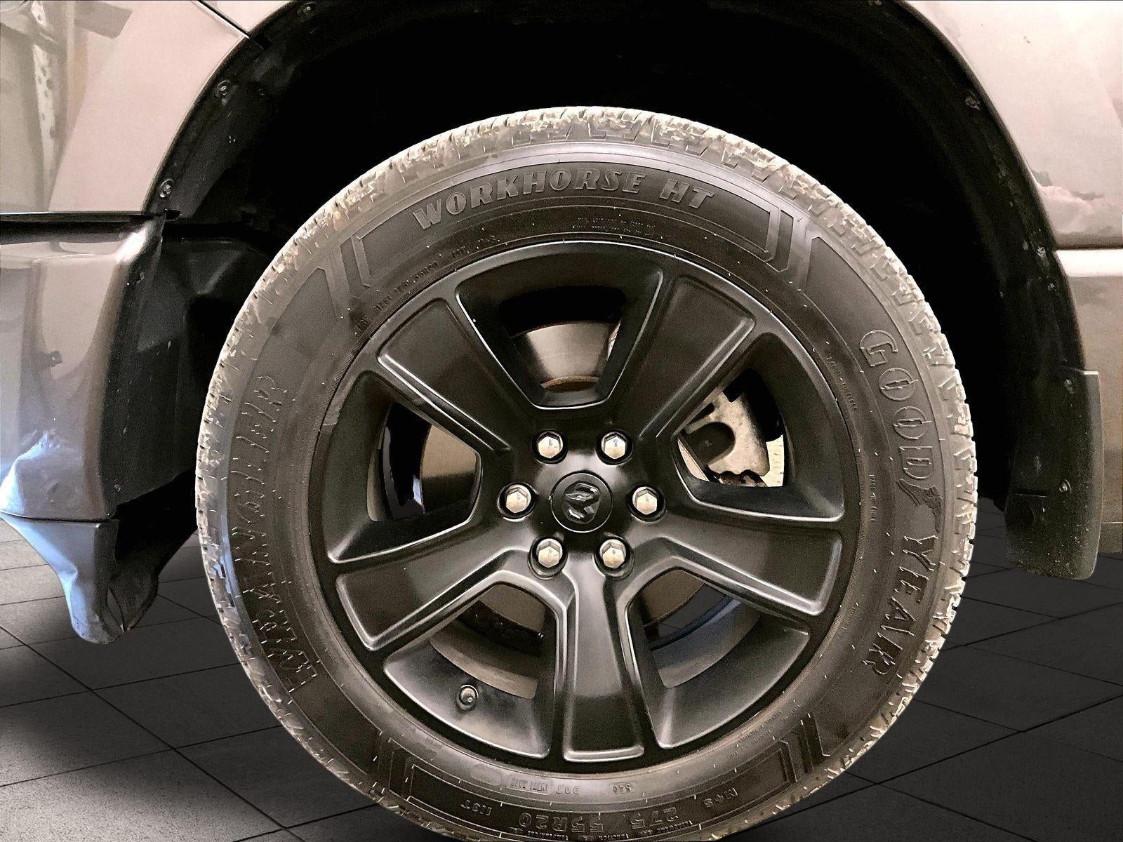 2021 RAM 1500 Big Horn