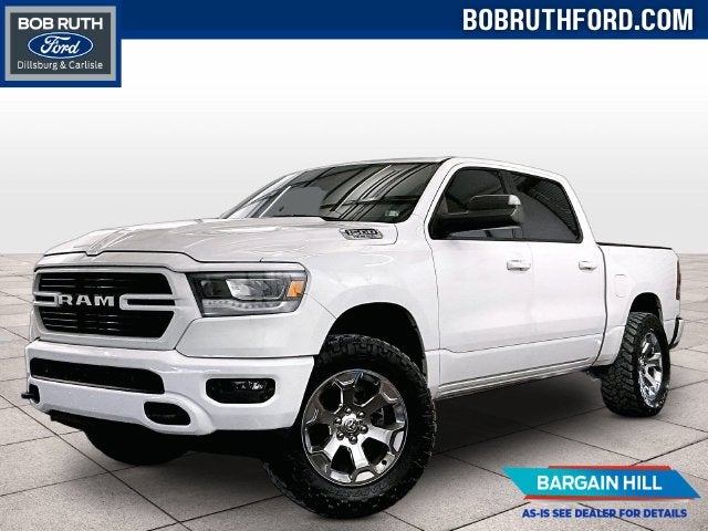 2019 RAM 1500 Big Horn/Lone Star