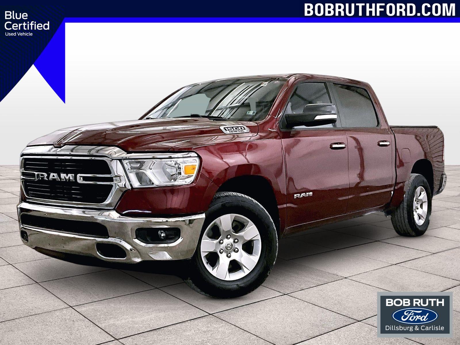 2020 RAM 1500 Big Horn