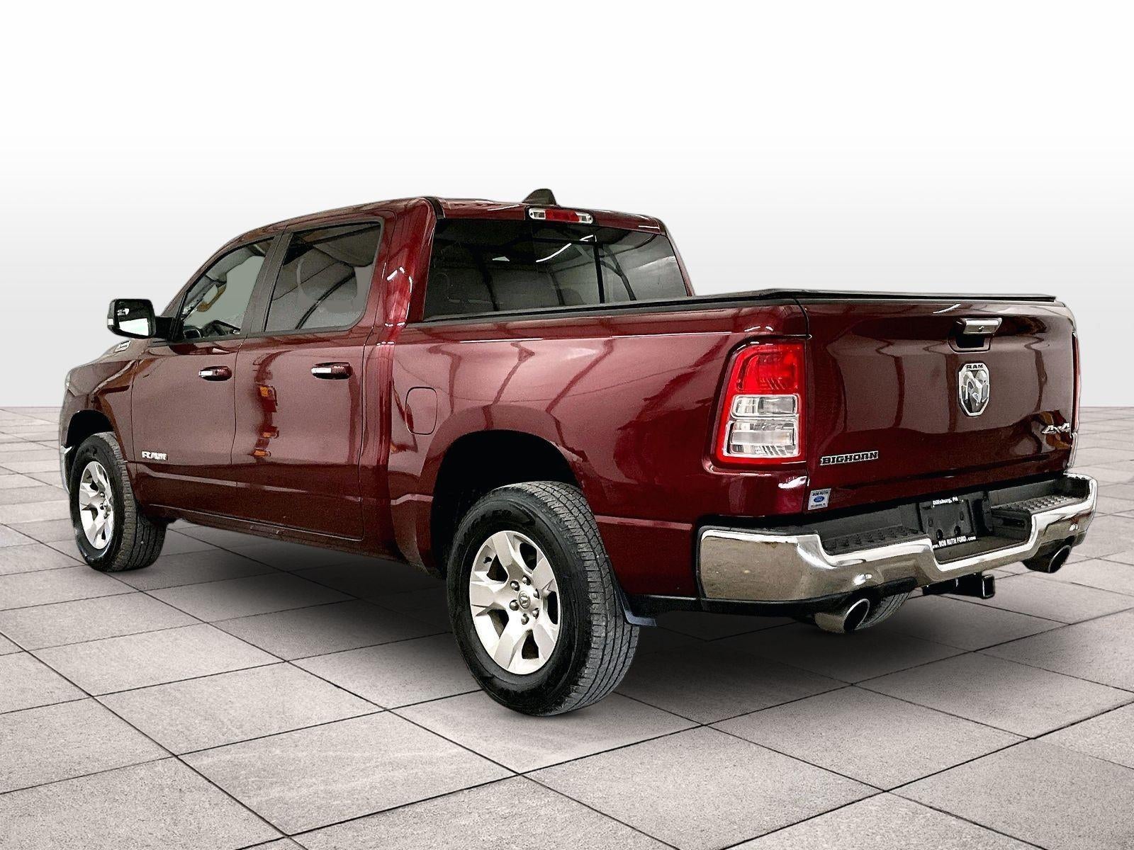 2020 RAM 1500 Big Horn