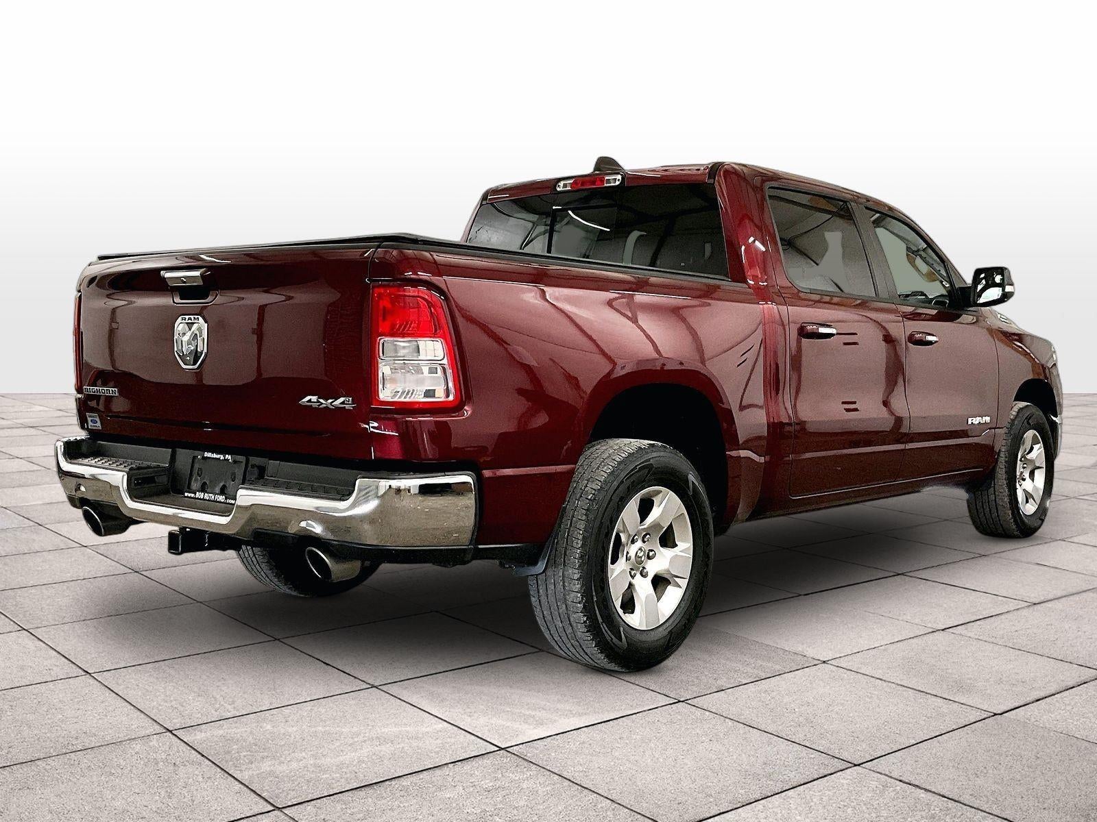 2020 RAM 1500 Big Horn