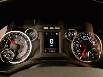 2020 RAM 1500 Big Horn