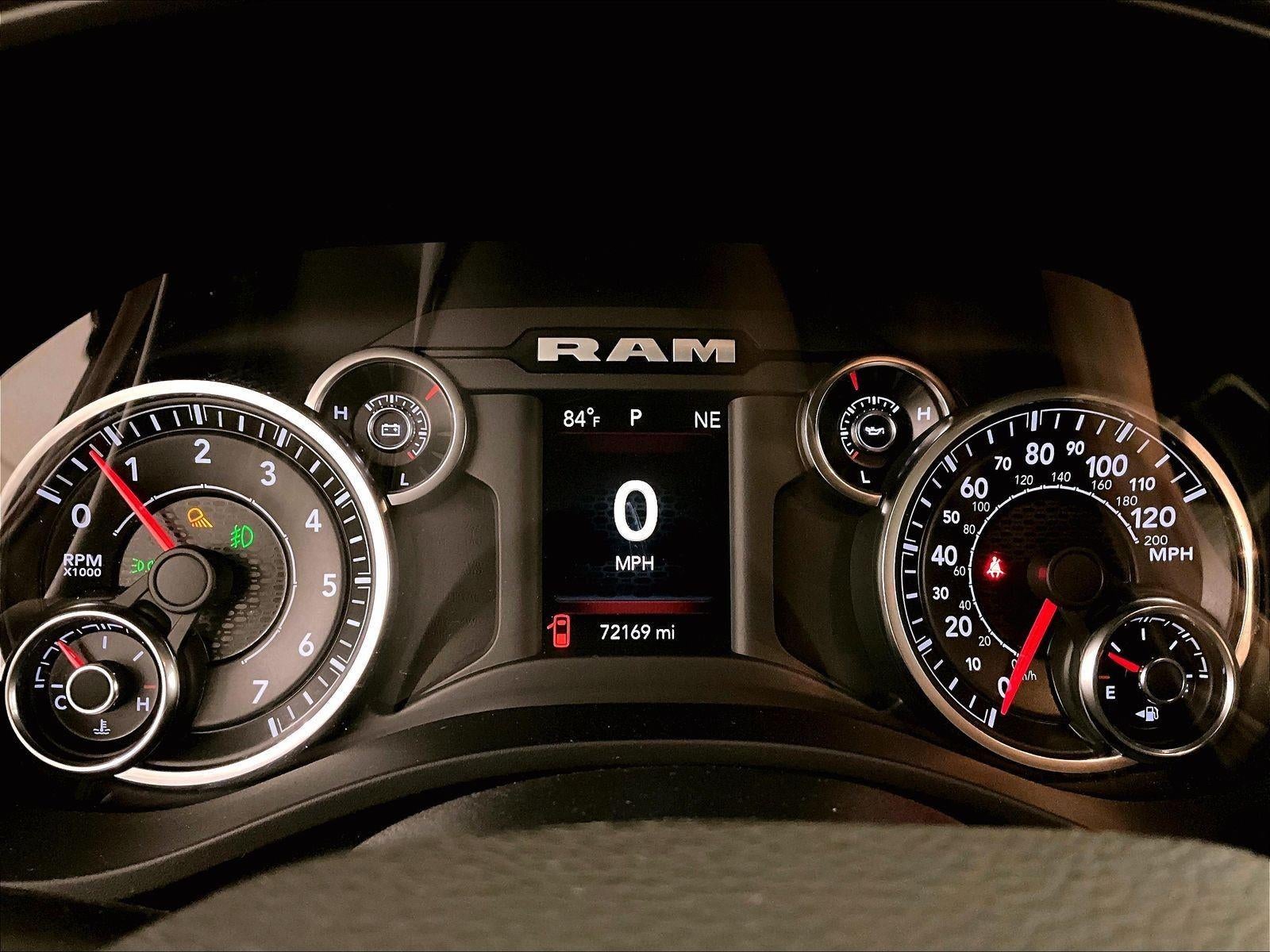 2020 RAM 1500 Big Horn