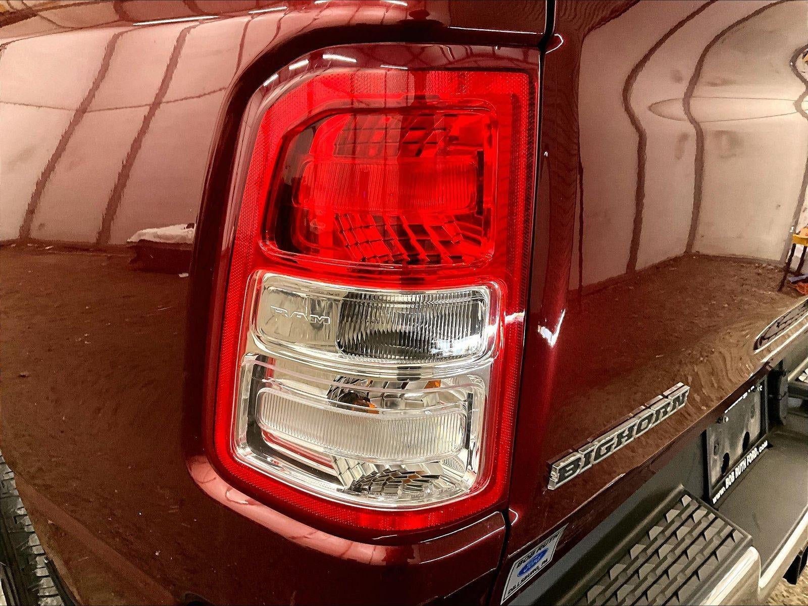 2020 RAM 1500 Big Horn