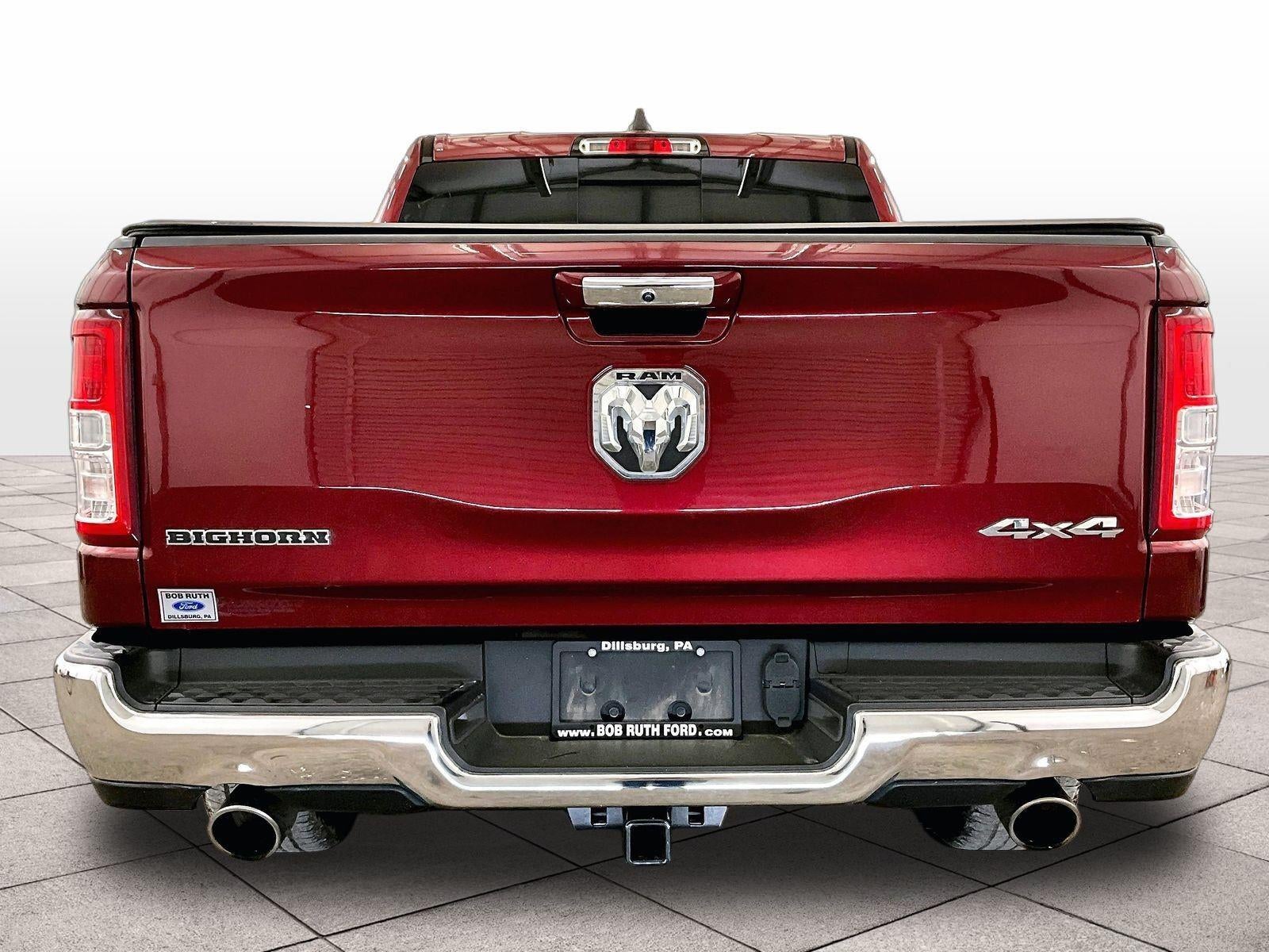 2020 RAM 1500 Big Horn