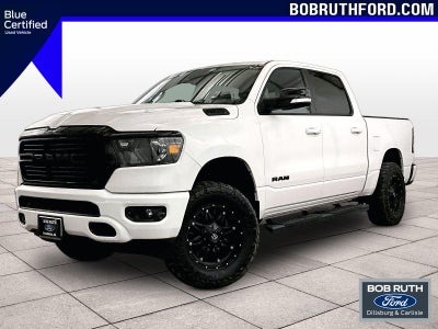 2021 RAM 1500 Big Horn