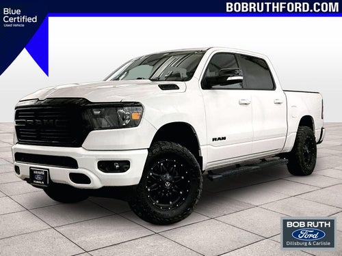 2021 RAM 1500 Big Horn