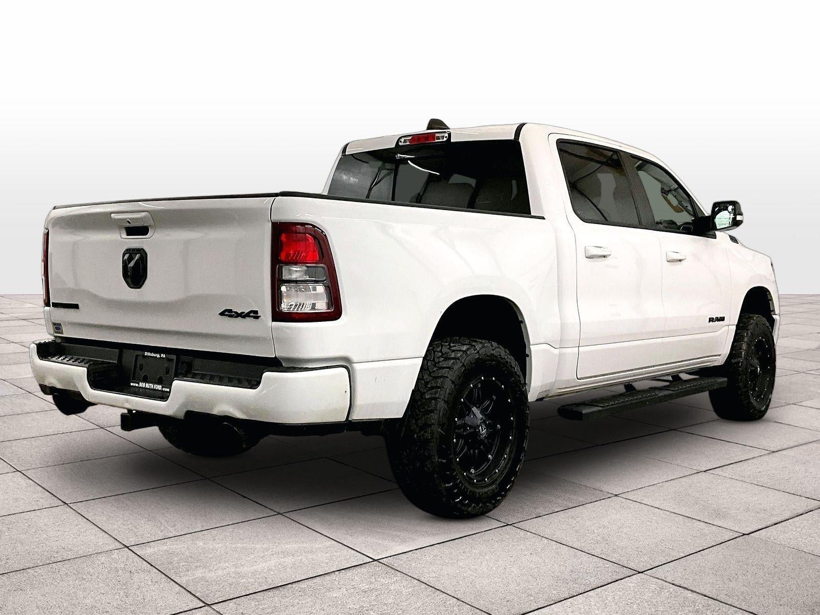 2021 RAM 1500 Big Horn