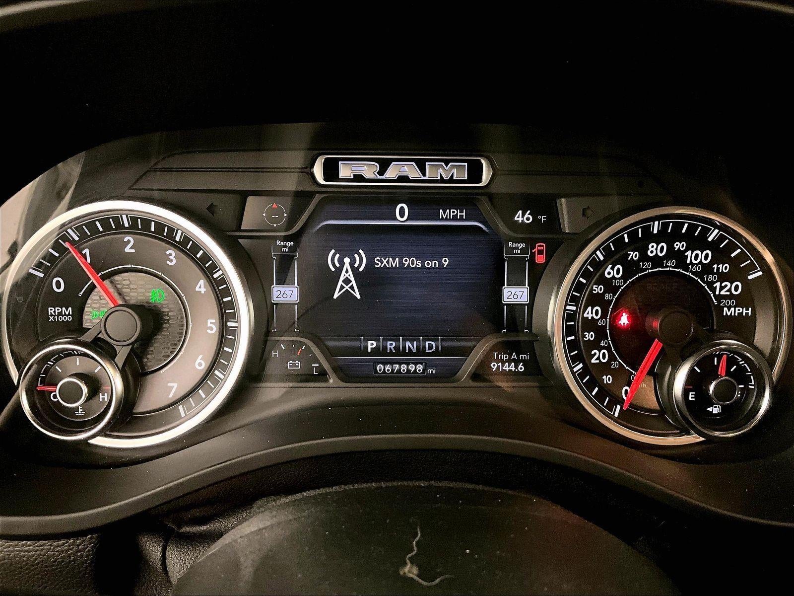 2021 RAM 1500 Big Horn