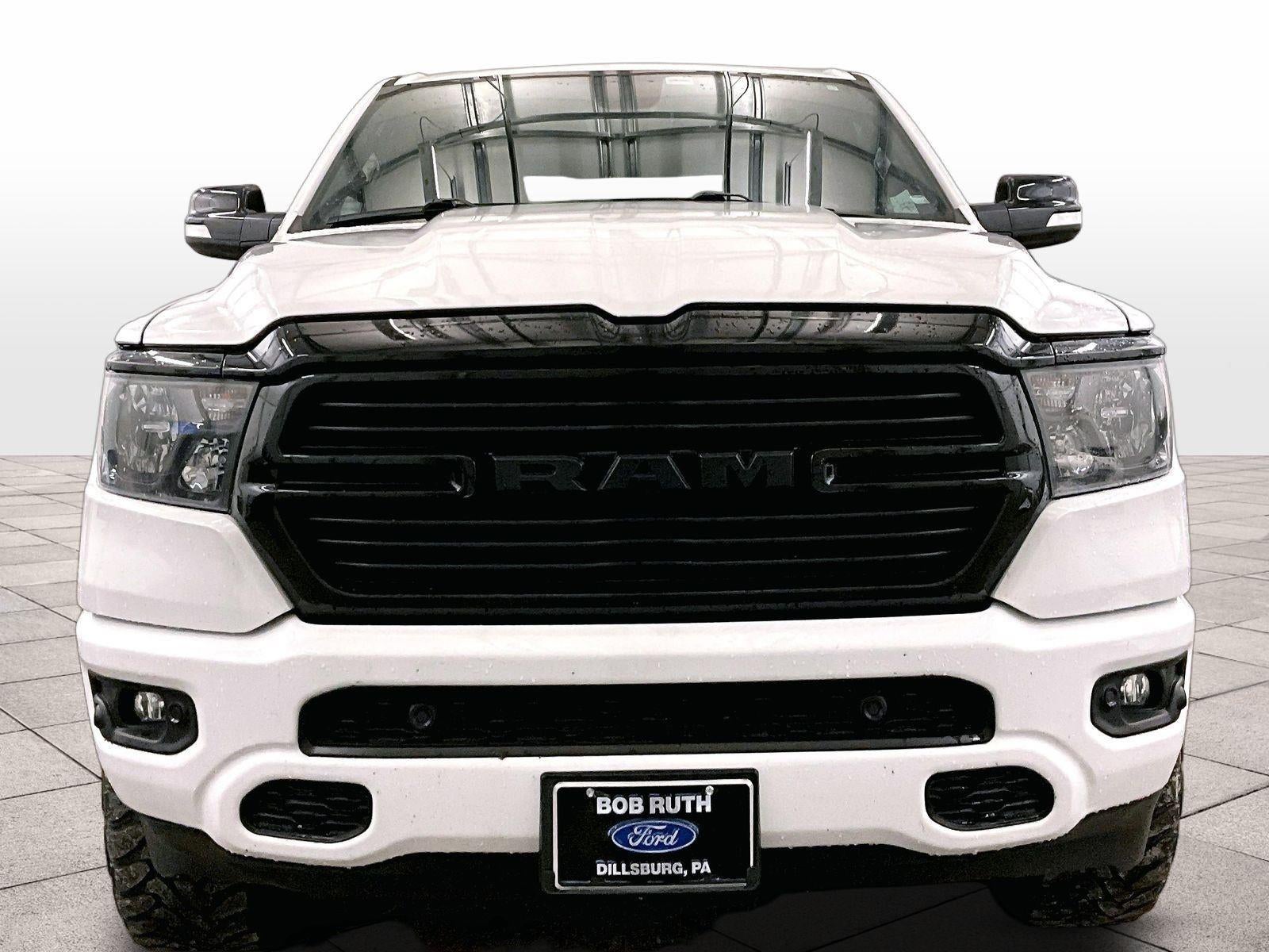 2021 RAM 1500 Big Horn