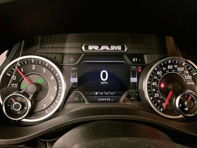 2022 RAM 1500 Big Horn/Lone Star