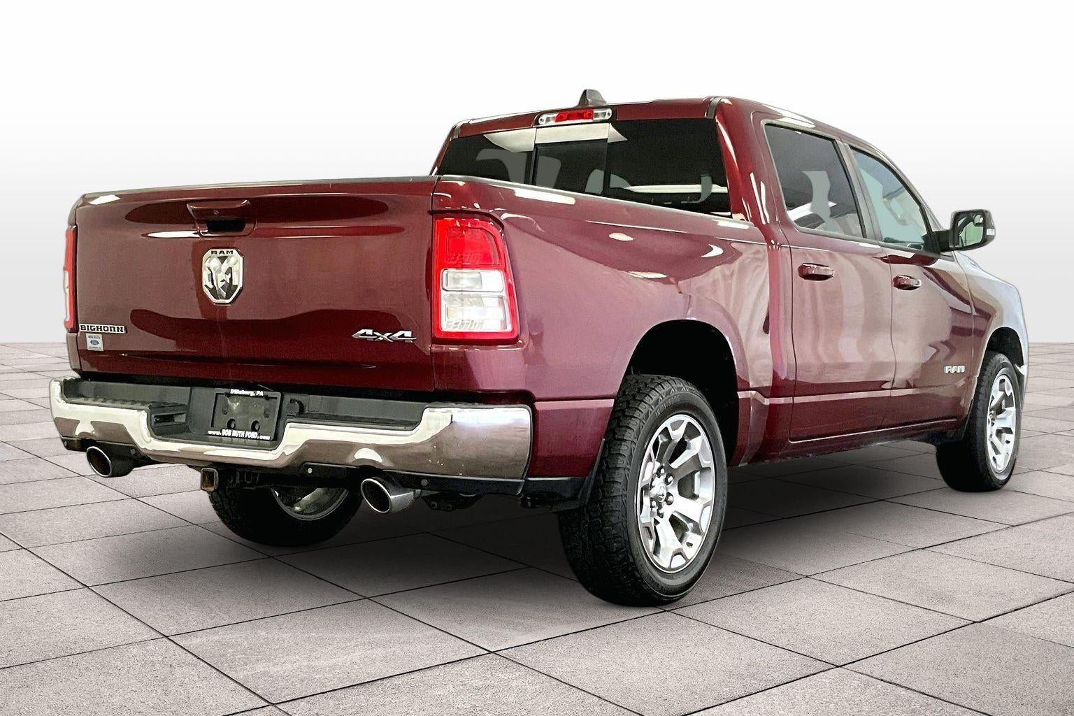 2022 RAM 1500 Big Horn