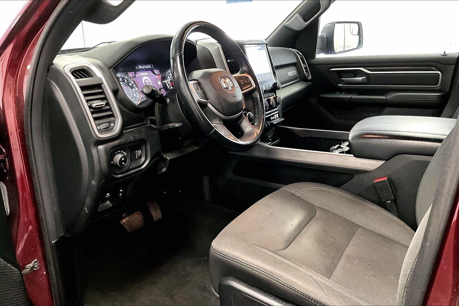 2022 RAM 1500 Big Horn