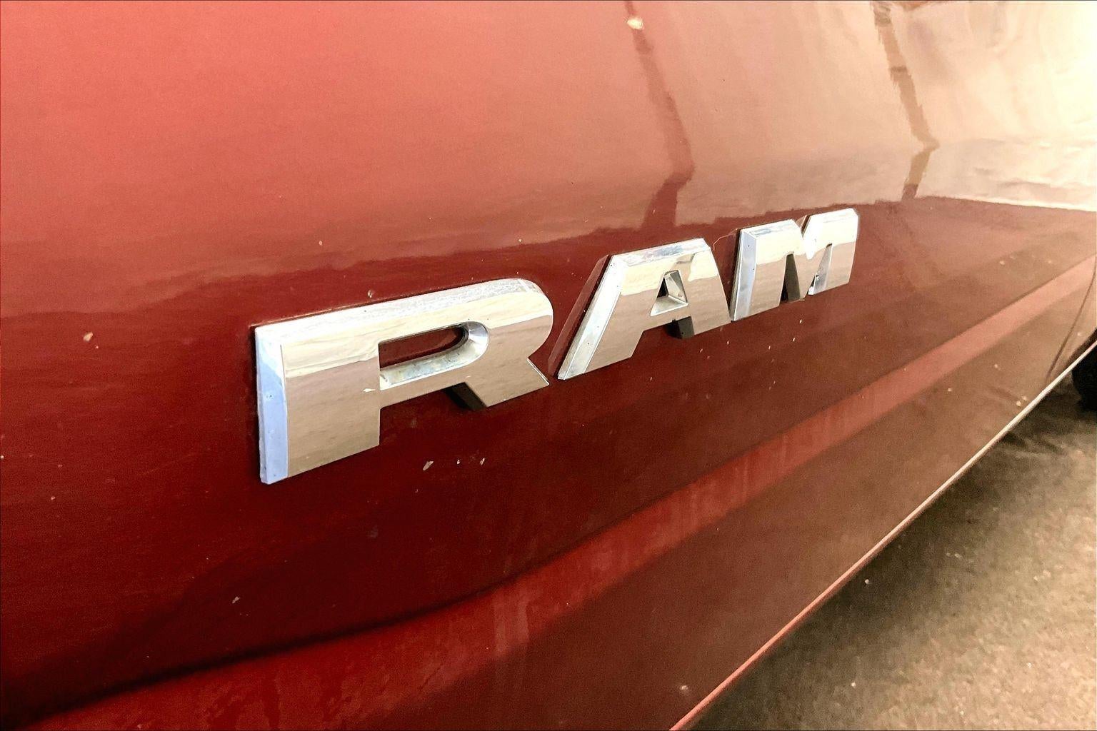 2022 RAM 1500 Big Horn