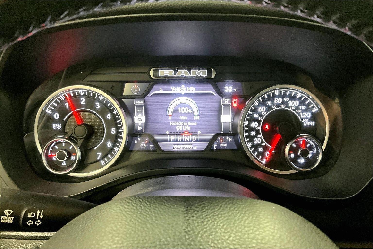 2022 RAM 1500 Big Horn