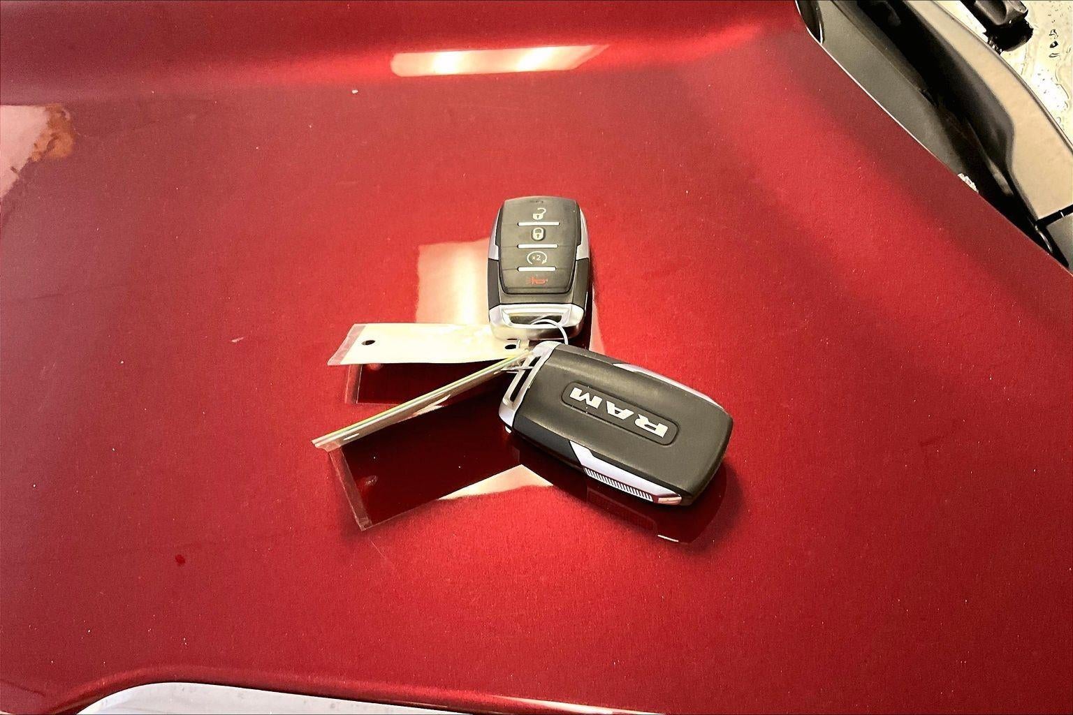 2022 RAM 1500 Big Horn