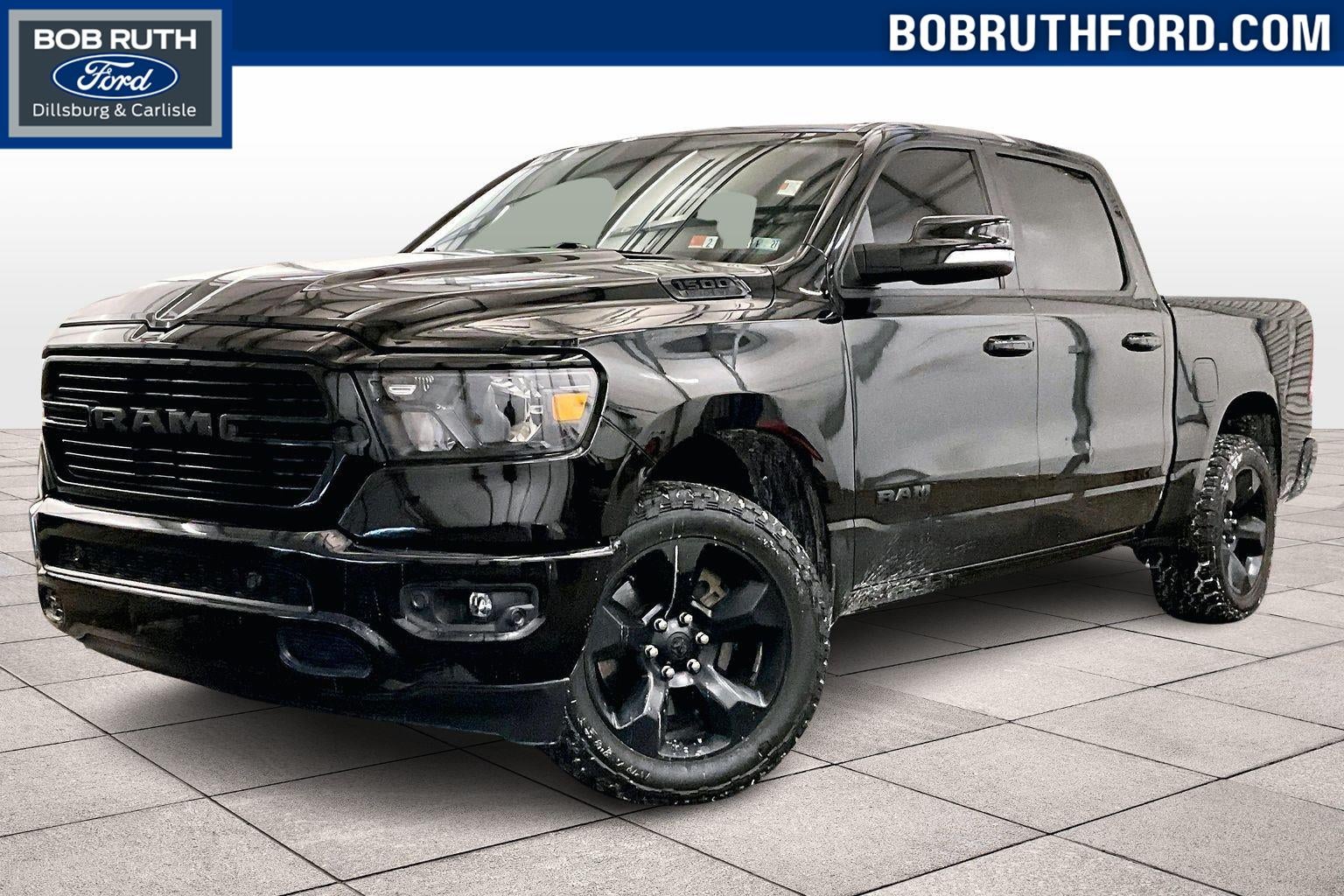 2019 RAM 1500 Big Horn/Lone Star