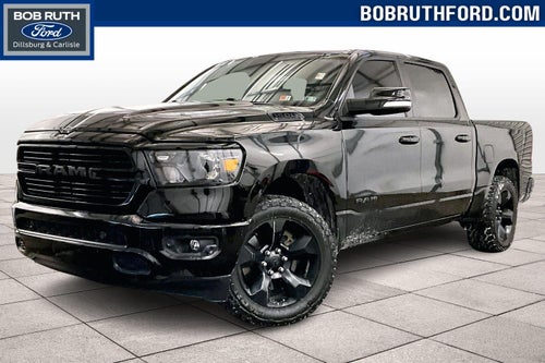 2019 RAM 1500 Big Horn/Lone Star