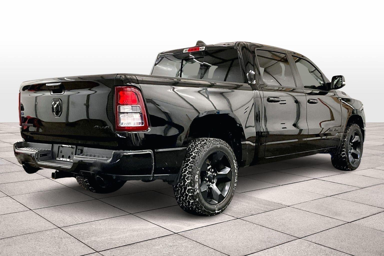 2019 RAM 1500 Big Horn/Lone Star