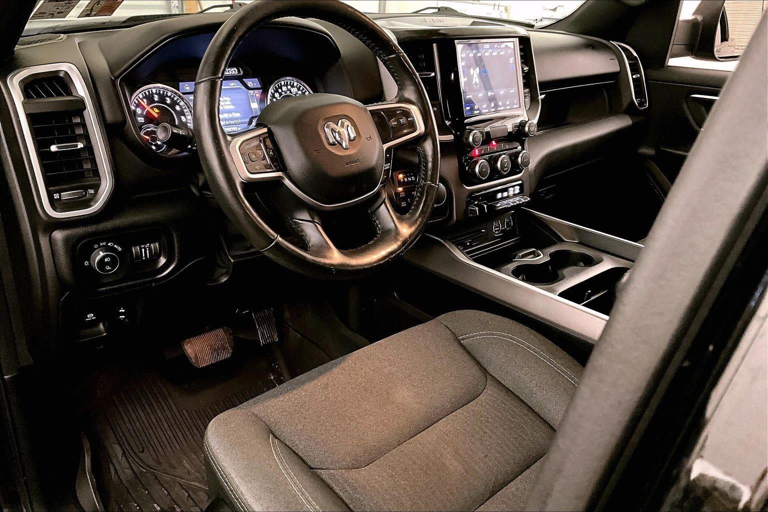 2019 RAM 1500 Big Horn/Lone Star