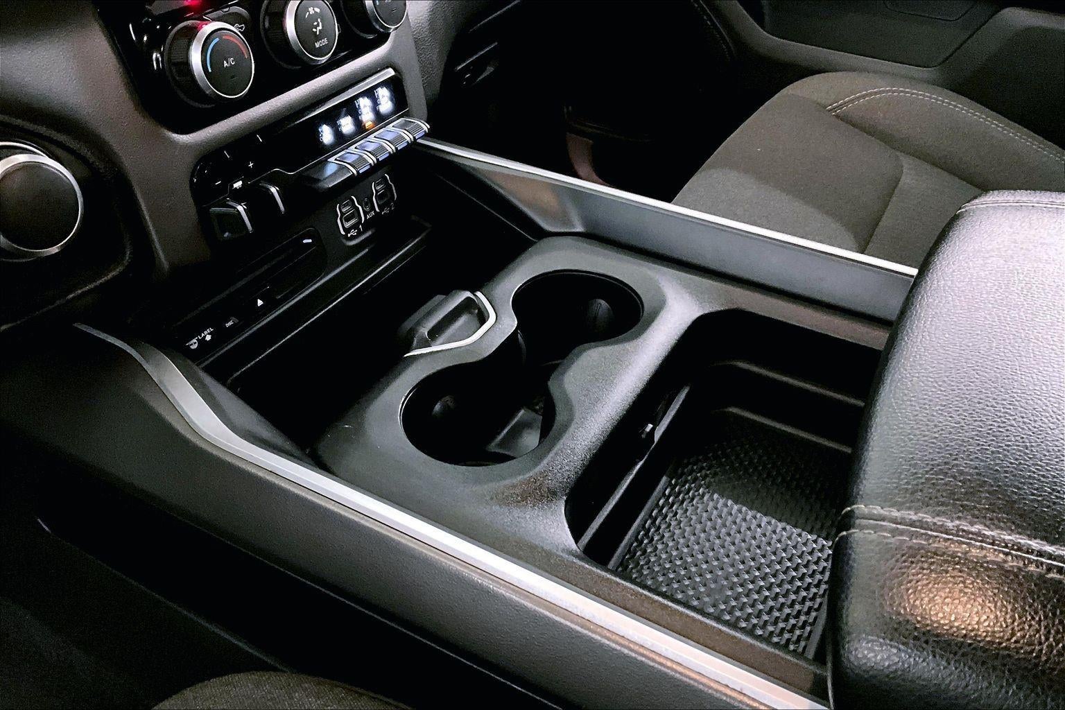 2019 RAM 1500 Big Horn/Lone Star