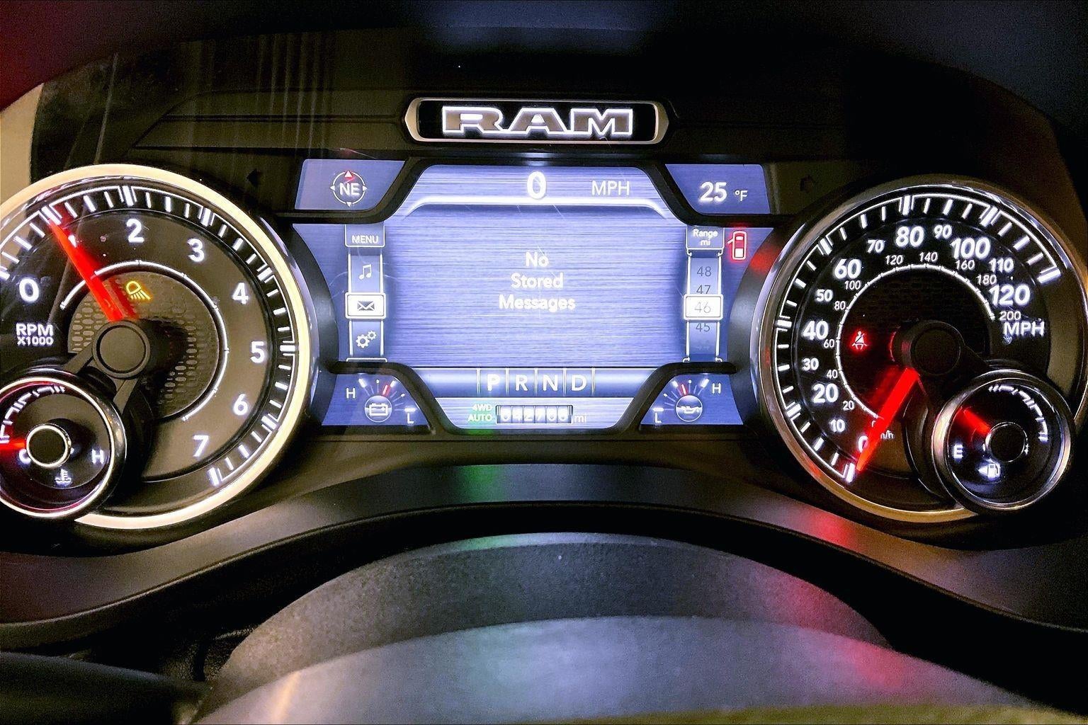 2019 RAM 1500 Big Horn/Lone Star