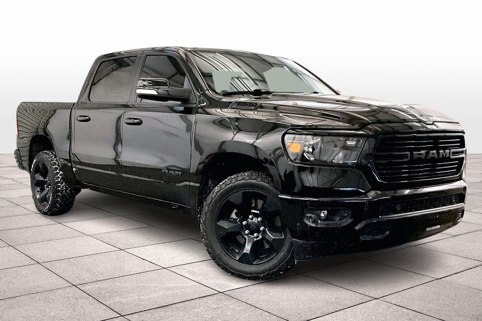 2019 RAM 1500 Big Horn/Lone Star