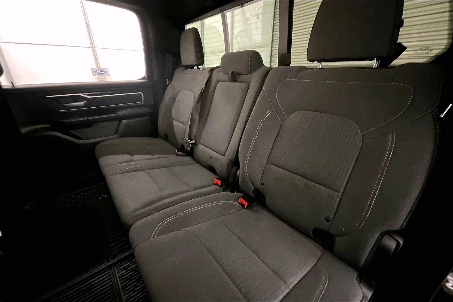 2019 RAM 1500 Big Horn/Lone Star