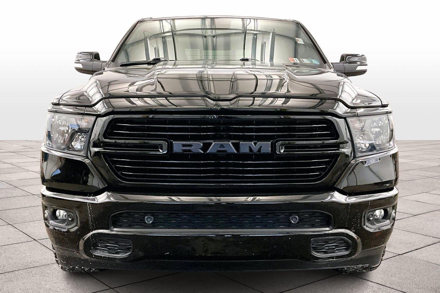 2019 RAM 1500 Big Horn/Lone Star