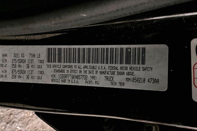 2019 RAM 1500 Big Horn/Lone Star