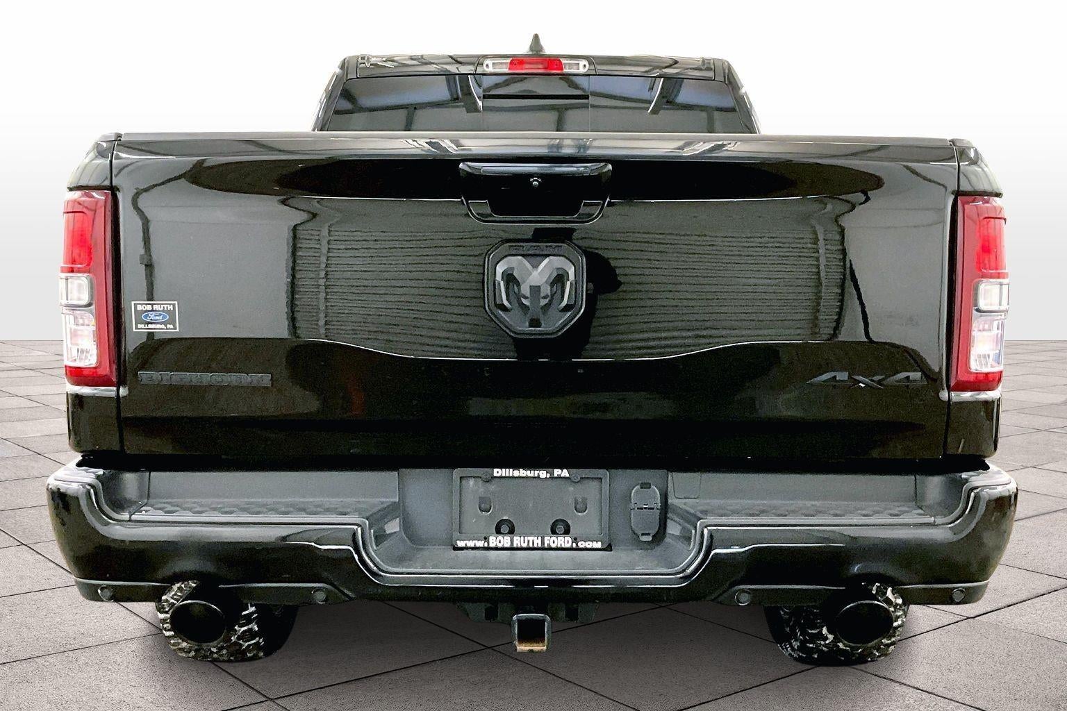 2019 RAM 1500 Big Horn/Lone Star