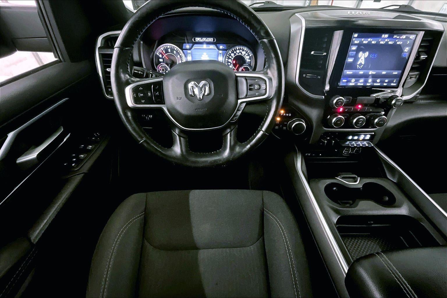 2019 RAM 1500 Big Horn/Lone Star