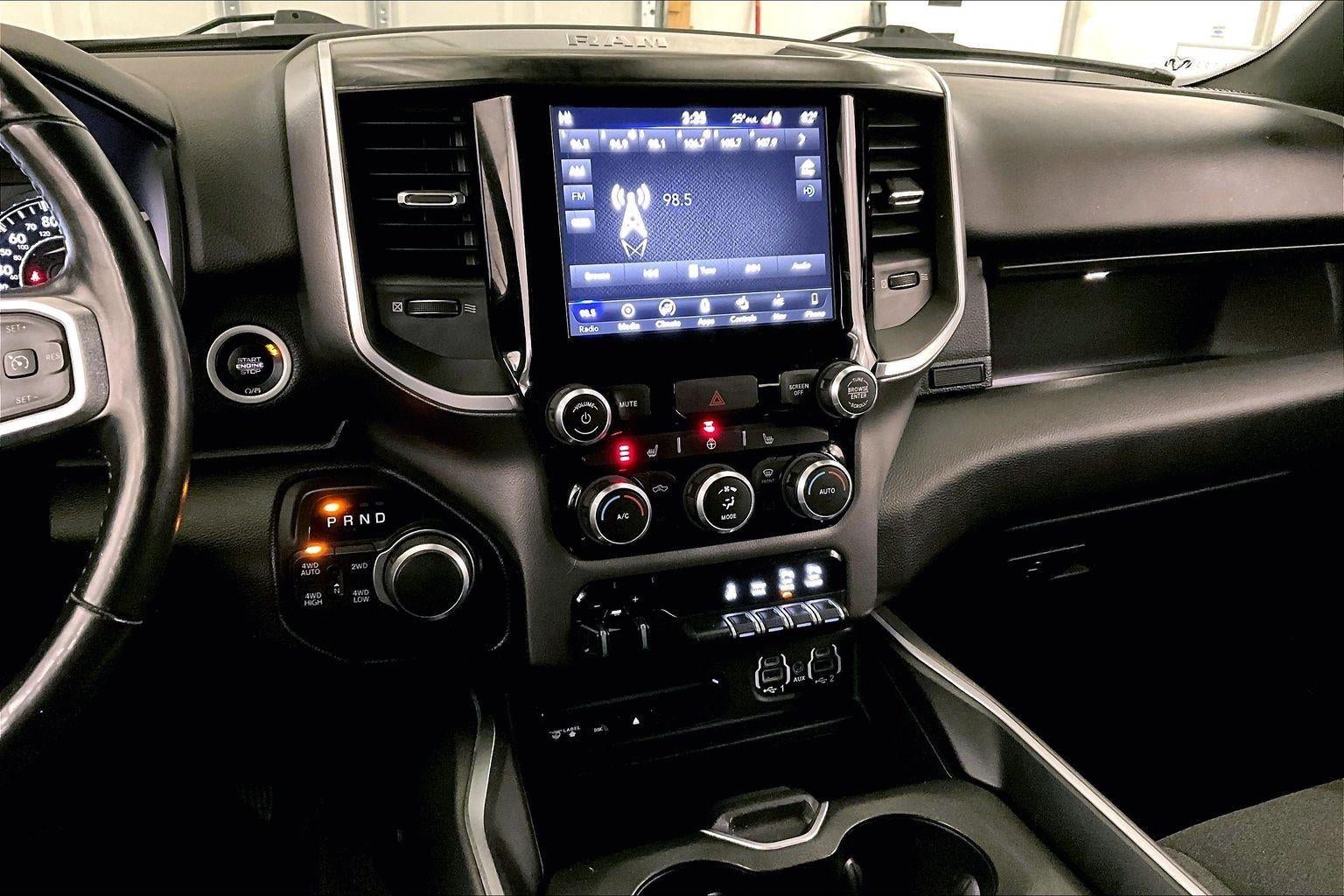 2019 RAM 1500 Big Horn/Lone Star