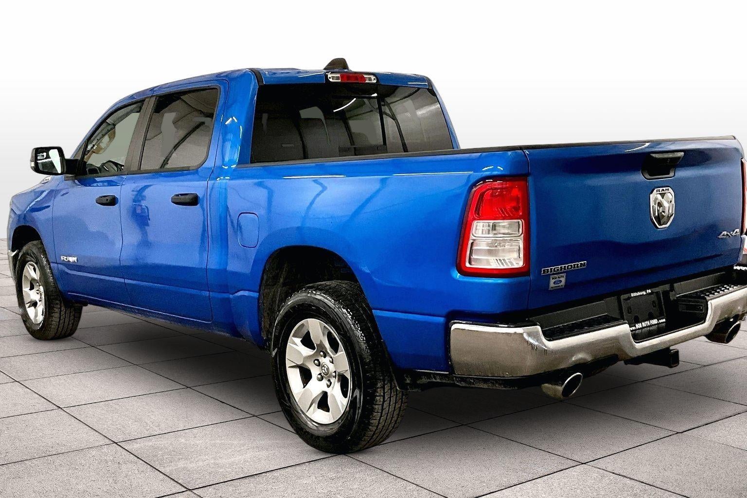 2023 RAM 1500 Big Horn