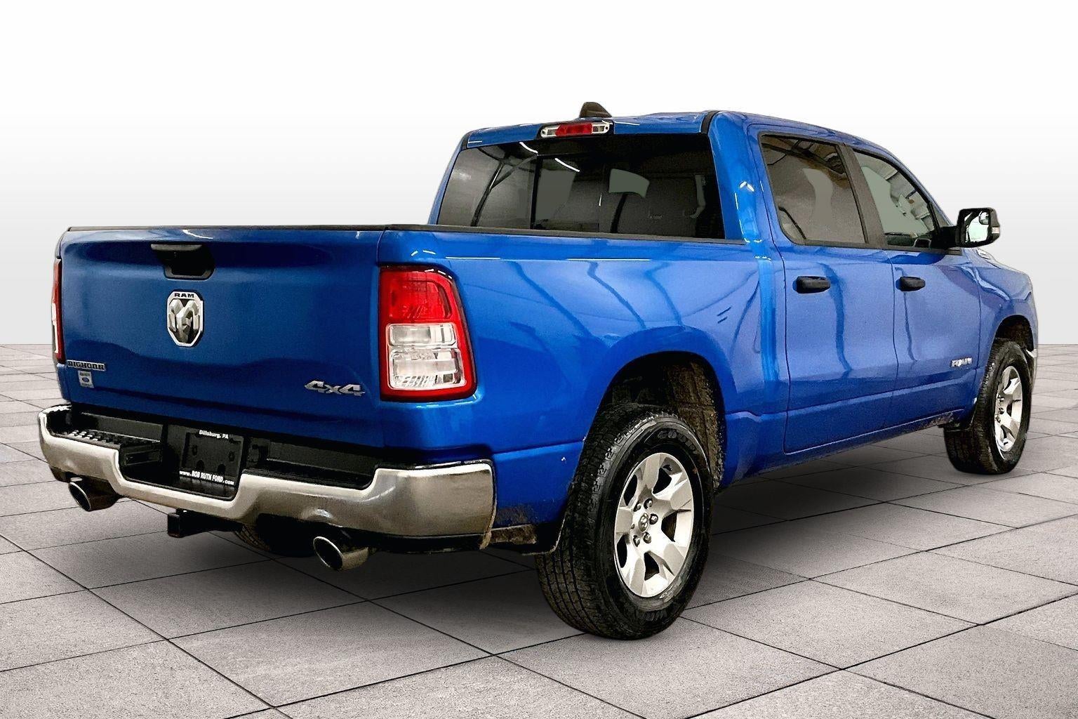2023 RAM 1500 Big Horn