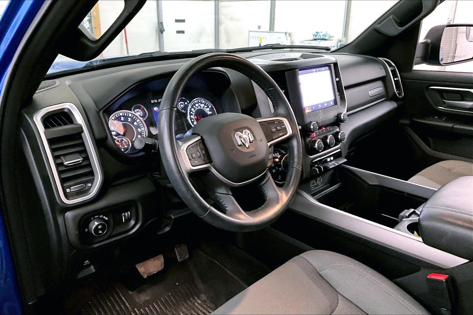 2023 RAM 1500 Big Horn