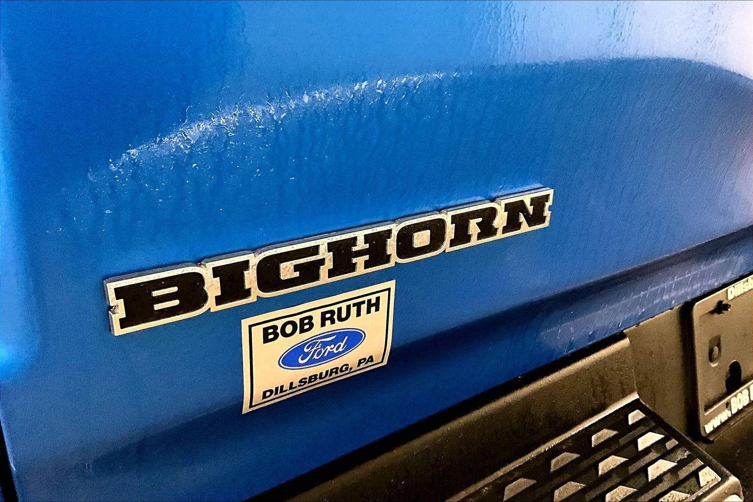 2023 RAM 1500 Big Horn