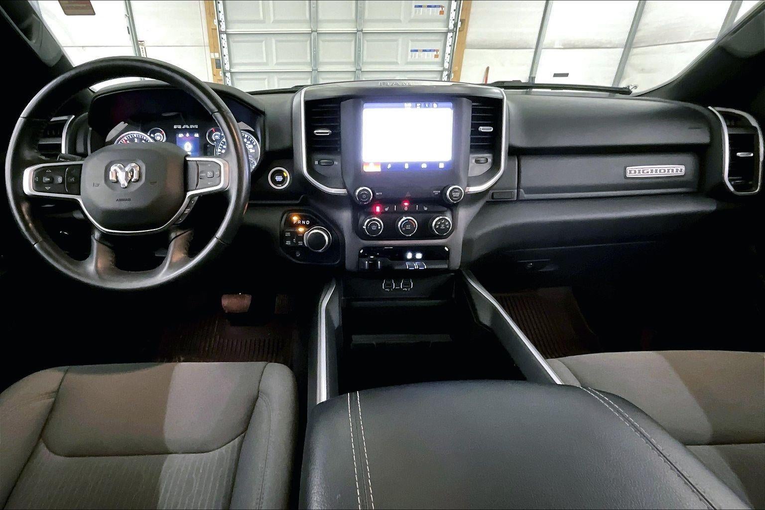 2023 RAM 1500 Big Horn