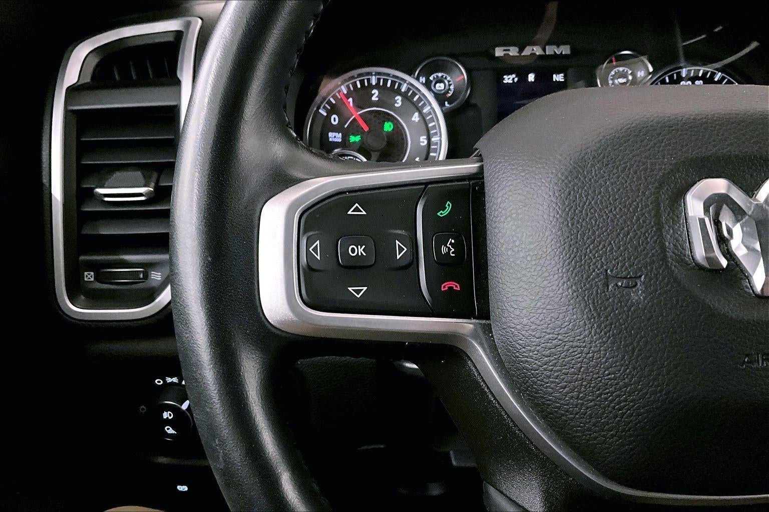 2023 RAM 1500 Big Horn