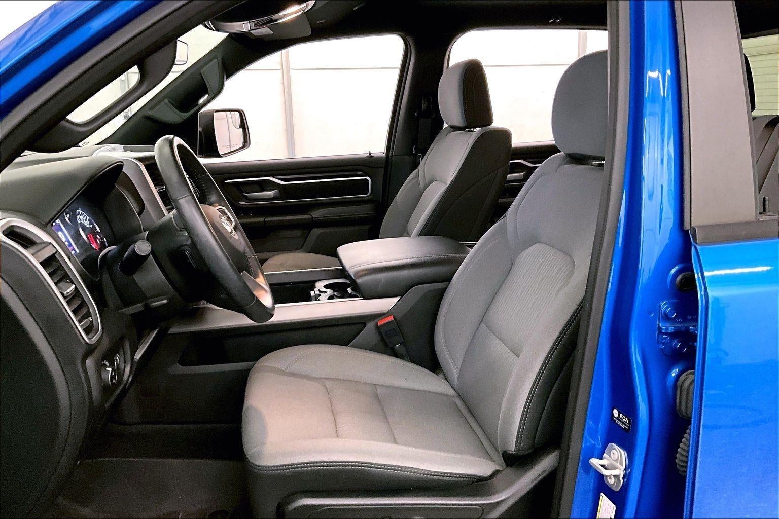 2023 RAM 1500 Big Horn