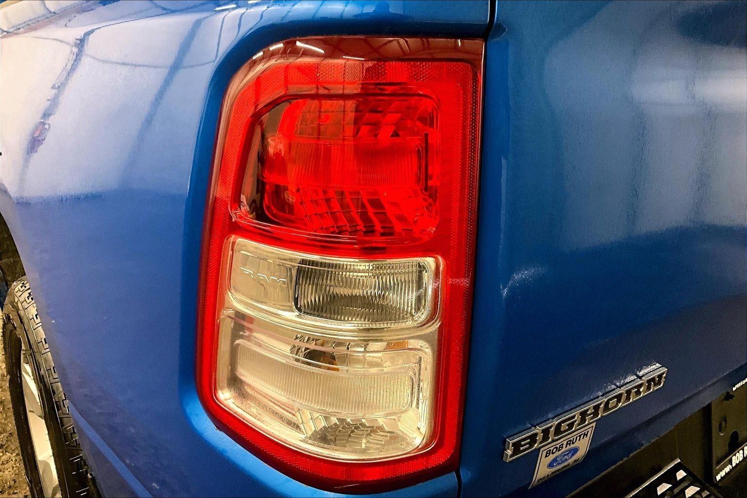 2023 RAM 1500 Big Horn