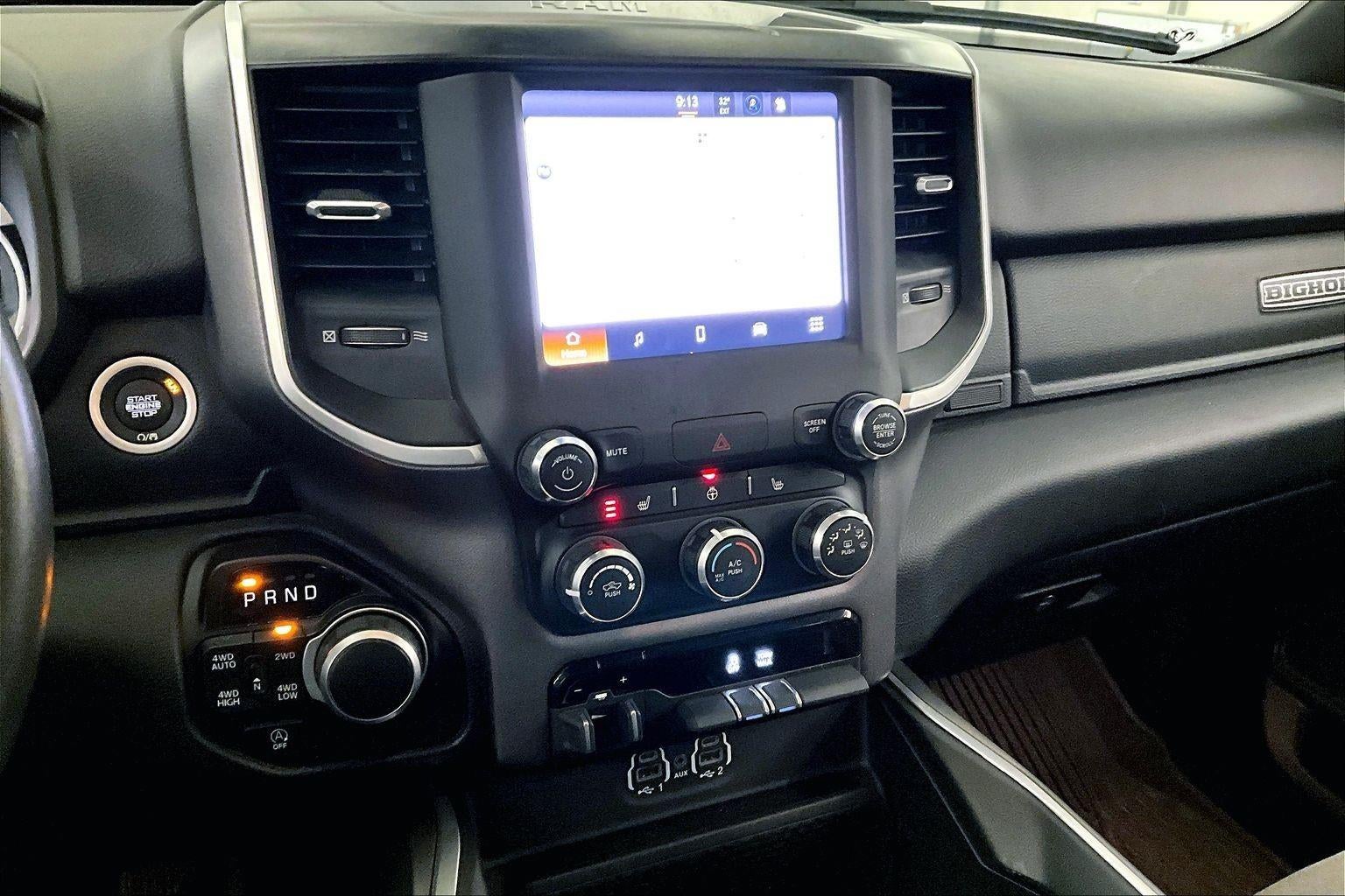 2023 RAM 1500 Big Horn