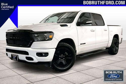2021 RAM 1500 Big Horn